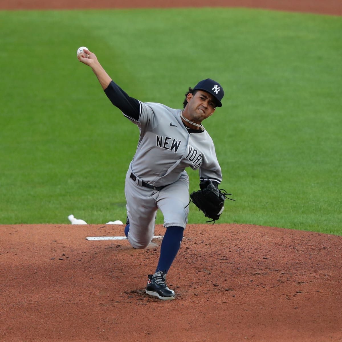 Yankees Allow Deivi Garcia Just A Day On The Mound - Pinstripes Nation