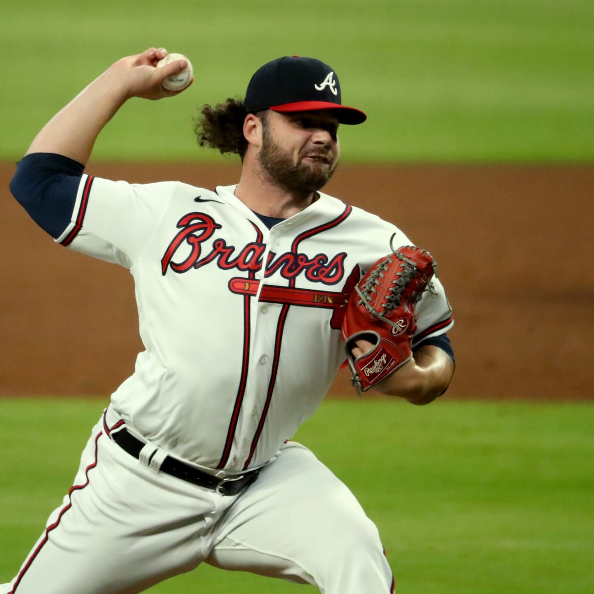 Braves-Marlins melee recalls another first-inning skirmish involving Snitker