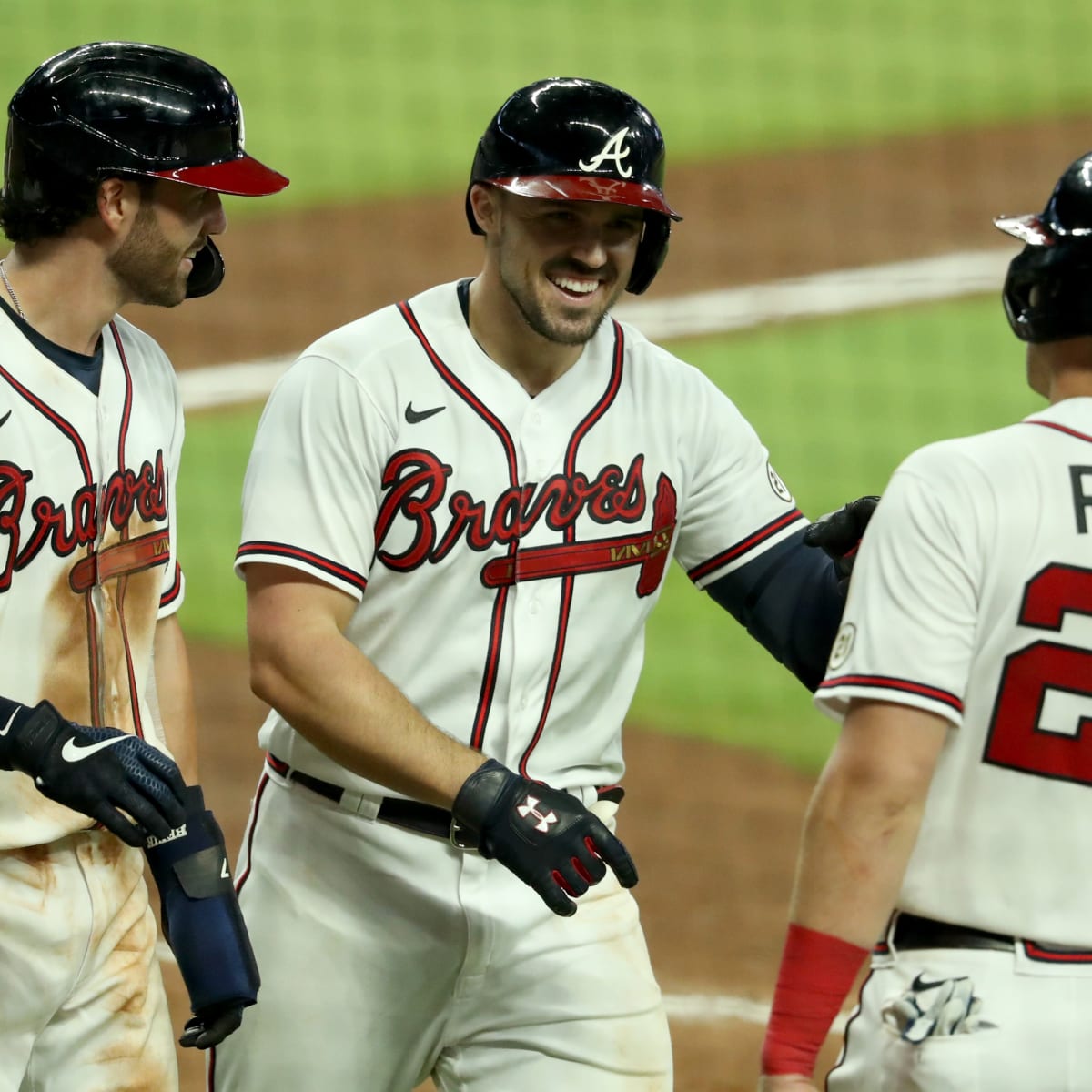 The Braves Scored 29 Runs. Their Player of the Game? Everyone. - The New  York Times
