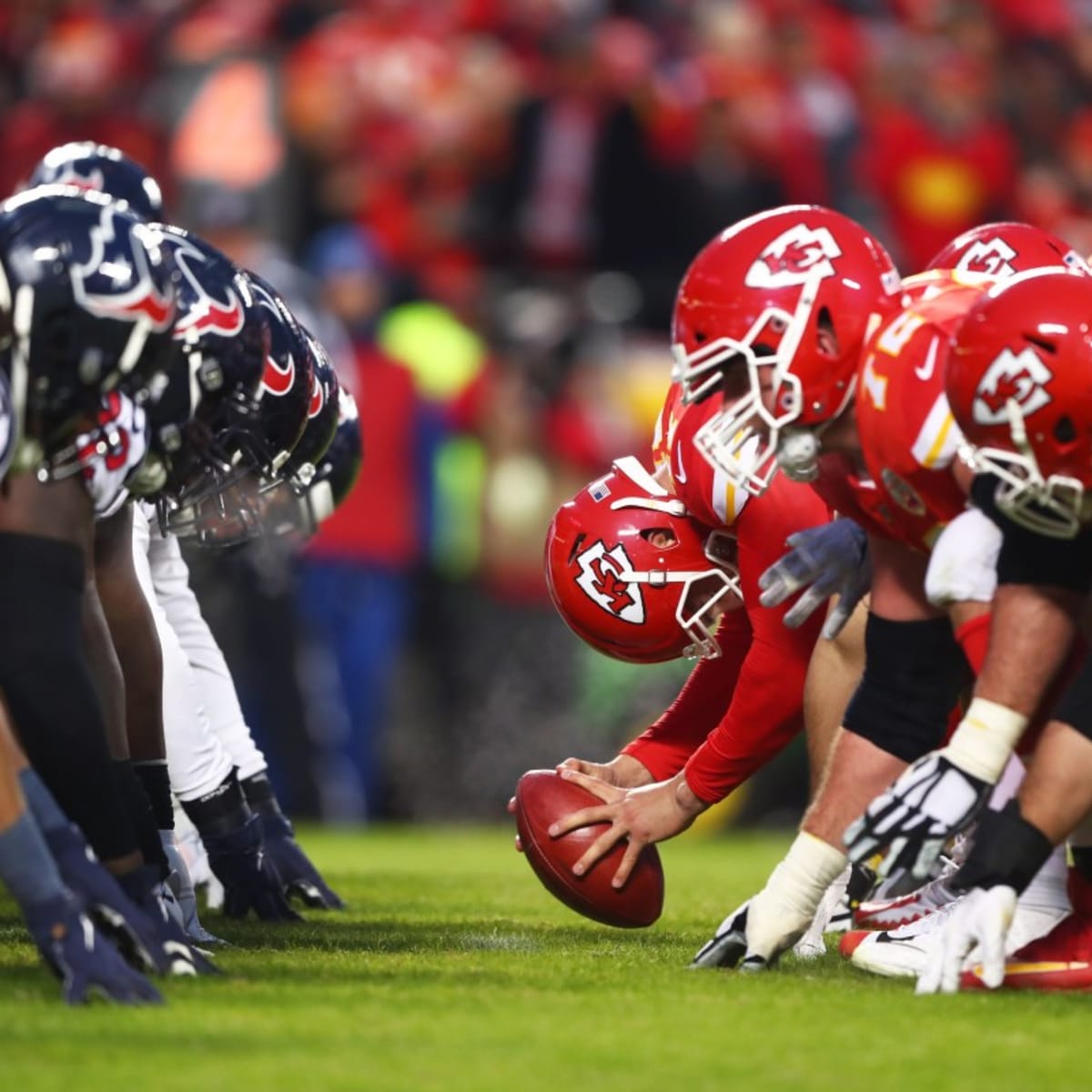 Kansas City Chiefs at Houston Texans: Preview and Prediction, News,  Scores, Highlights, Stats, and Rumors