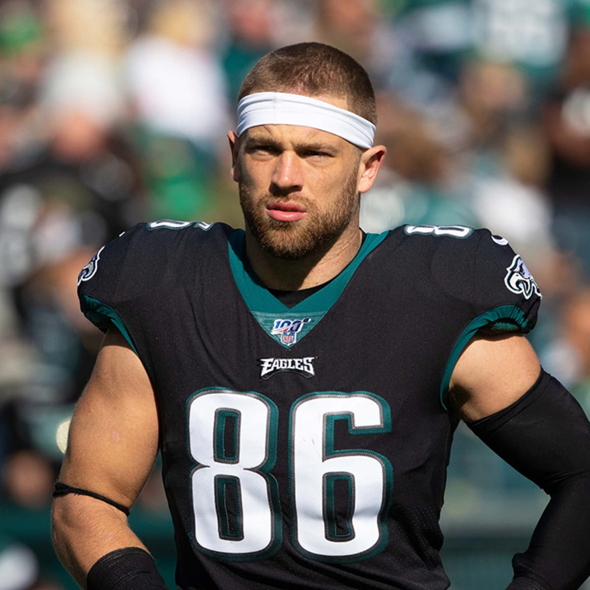 Why is a Zach Ertz deal hard for the Eagles to get done