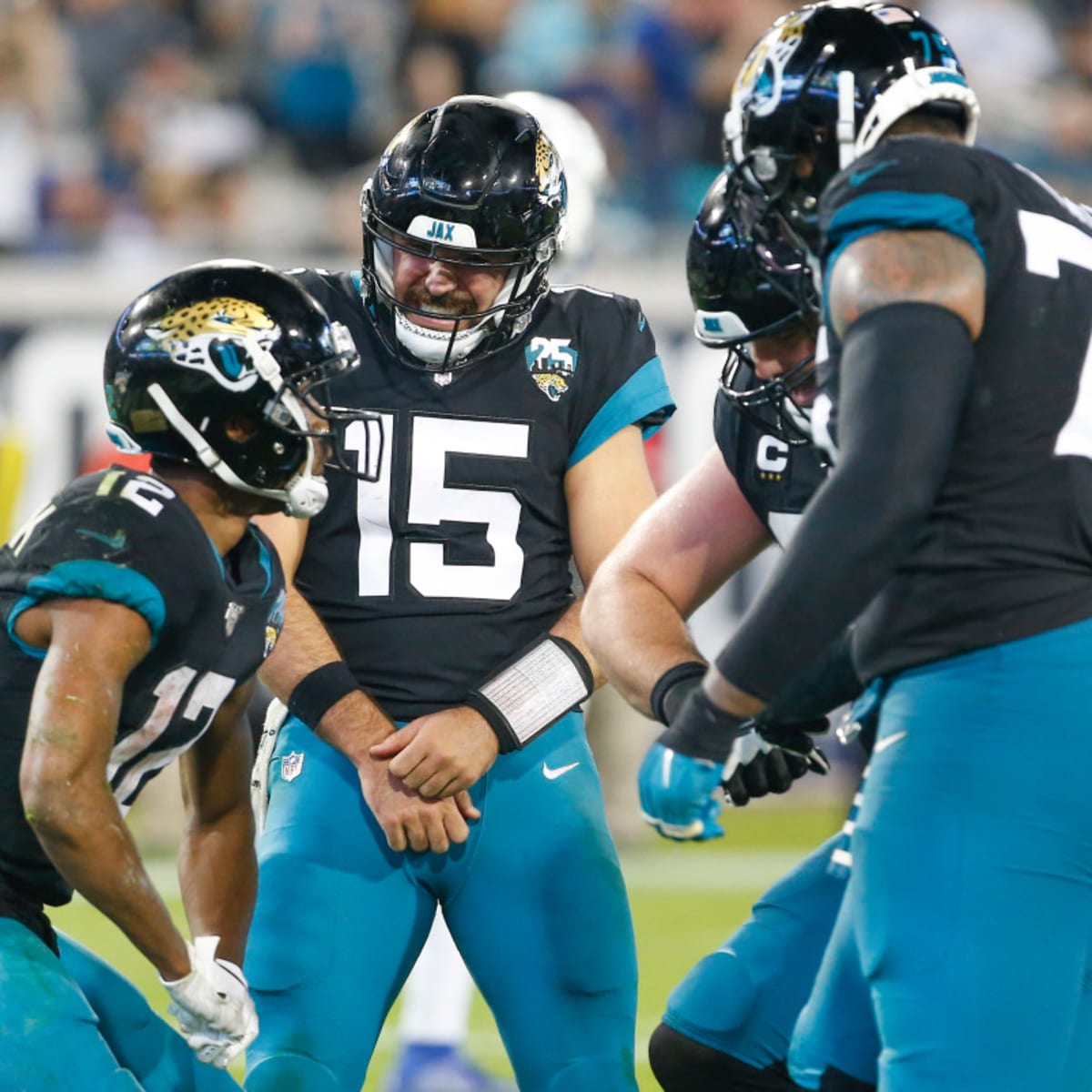 Jacksonville Jaguars' Gardner Minshew Included in PFF's Building of Perfect  QB From Recent Drafts - Sports Illustrated Jacksonville Jaguars News,  Analysis and More