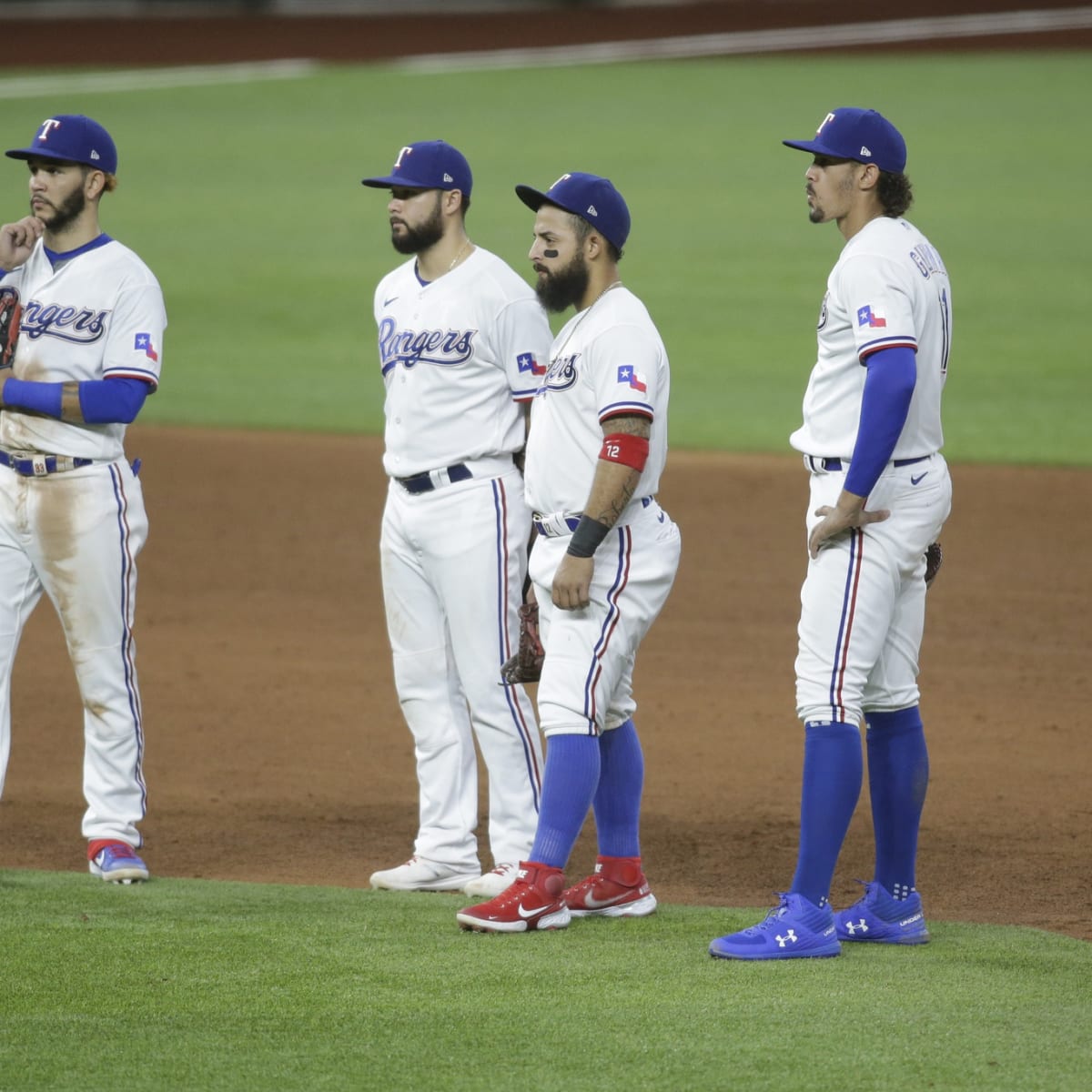 Texas Rangers Seek Split In Houston Astros Series: TV Channel, Streams,  Lineups - Sports Illustrated Texas Rangers News, Analysis and More