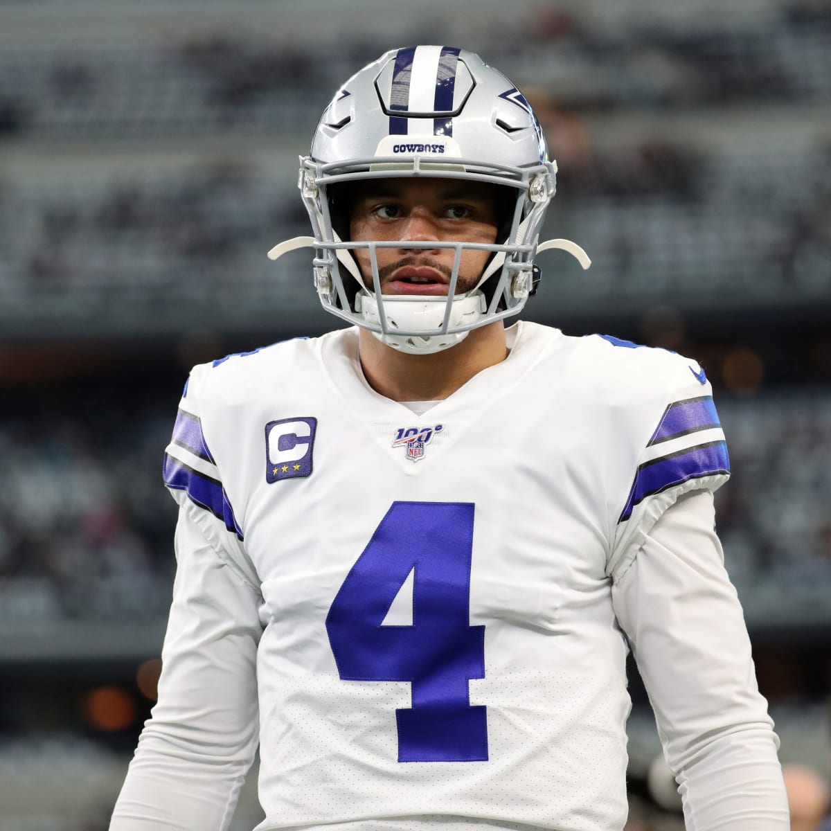 Skip Bayless puts Dak Prescott in 'Hall of Shame' after Cowboys QB's  incessant failures