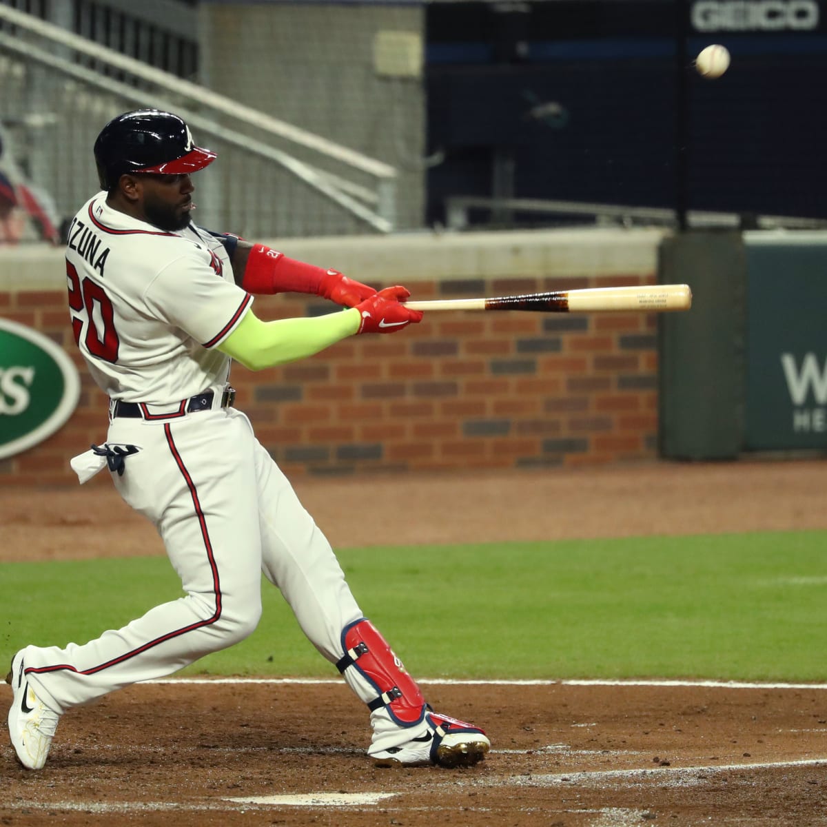 Anything From Marcell Ozuna Will Help The Atlanta Braves - ATL Day