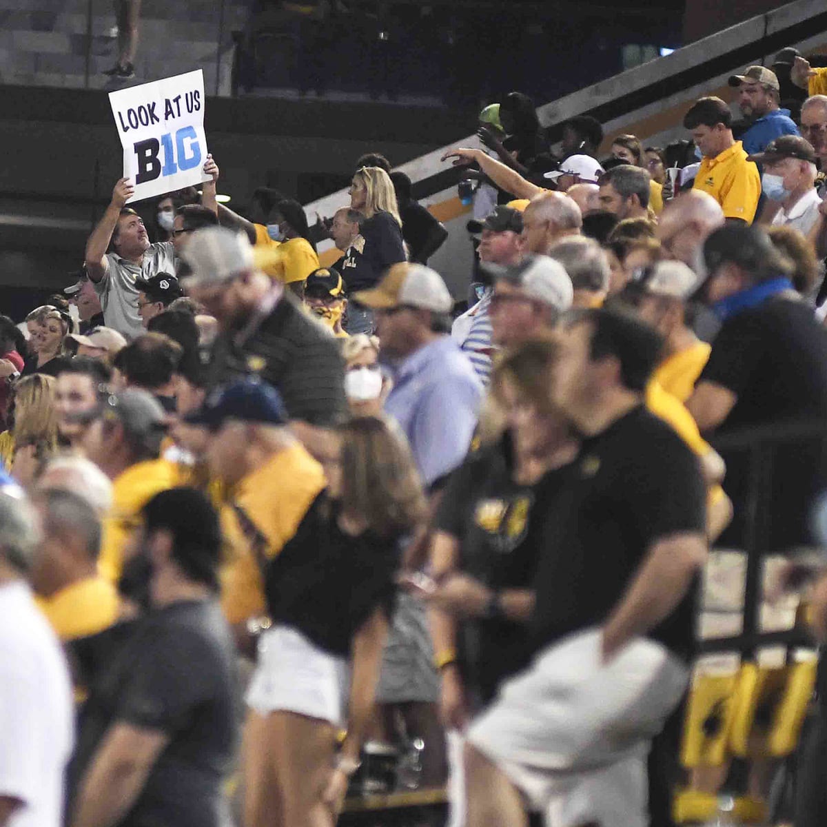 For Southern football fans, it's high fashion