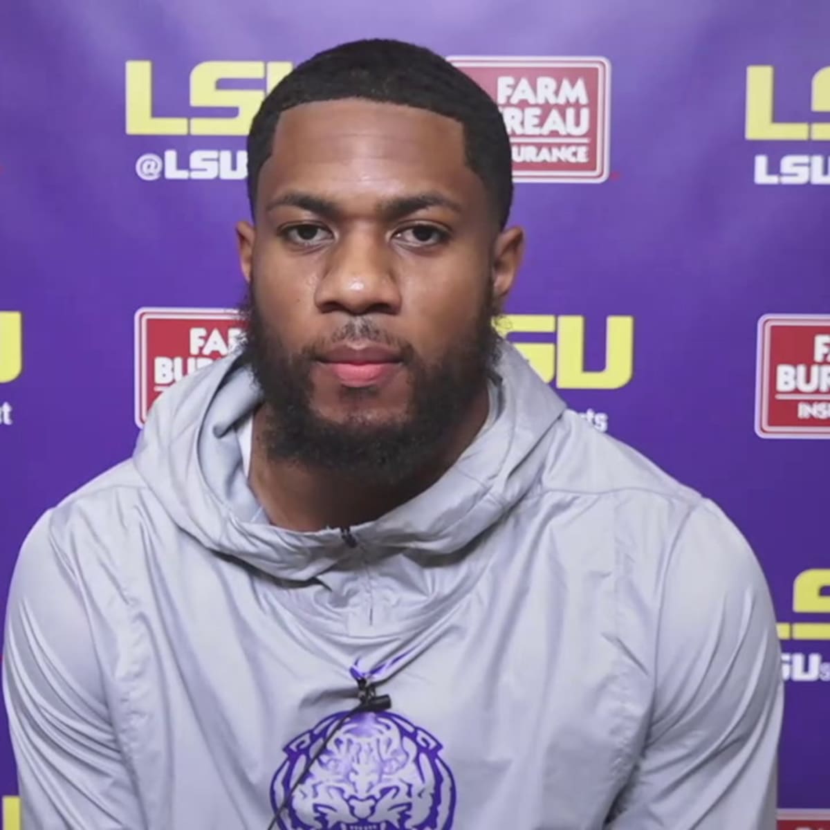 Jabril Cox - 4-3 Outside Linebacker LSU Tigers Scouting Report - Visit NFL  Draft on Sports Illustrated, the latest news coverage, with rankings for  NFL Draft prospects, College Football, Dynasty and Devy Fantasy Football.