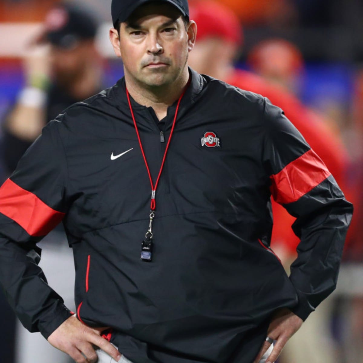 Ohio State Coach Ryan Day Shows Fire Missing In Pac-12 - Sports Illustrated  USC Trojans News, Analysis and More