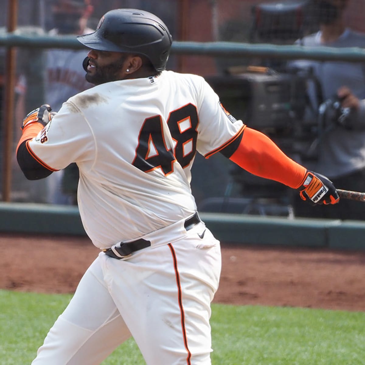 Pablo Sandoval Writes Goodbye Letter To Giants Fans