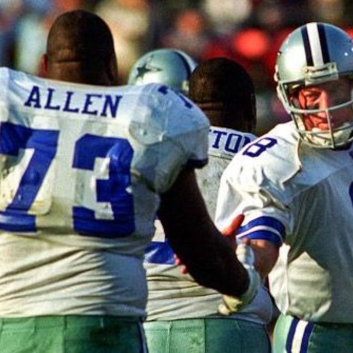 Dallas Cowboys Top 60 Greatest Players, Part IV: Newton to Newman -  FanNation Dallas Cowboys News, Analysis and More