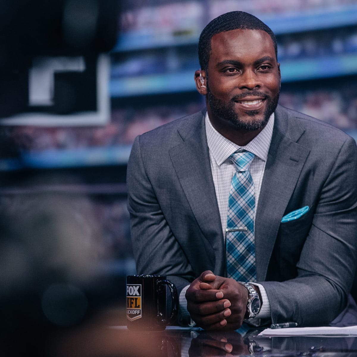 Mike Vick claims he has one year left in the tank, but will it be