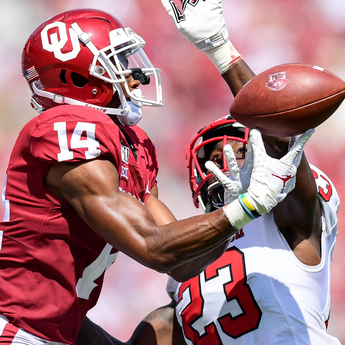 Texas Football: Keaontay Ingram runs angry in win over Kansas State -  Sports Illustrated Texas Longhorns News, Analysis and More