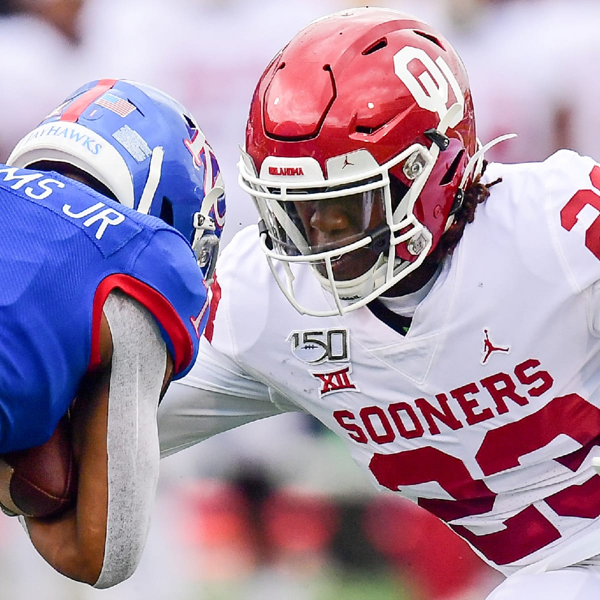 Oklahoma LB Nik Bonitto will return in 2021 - Sports Illustrated Oklahoma  Sooners News, Analysis and More