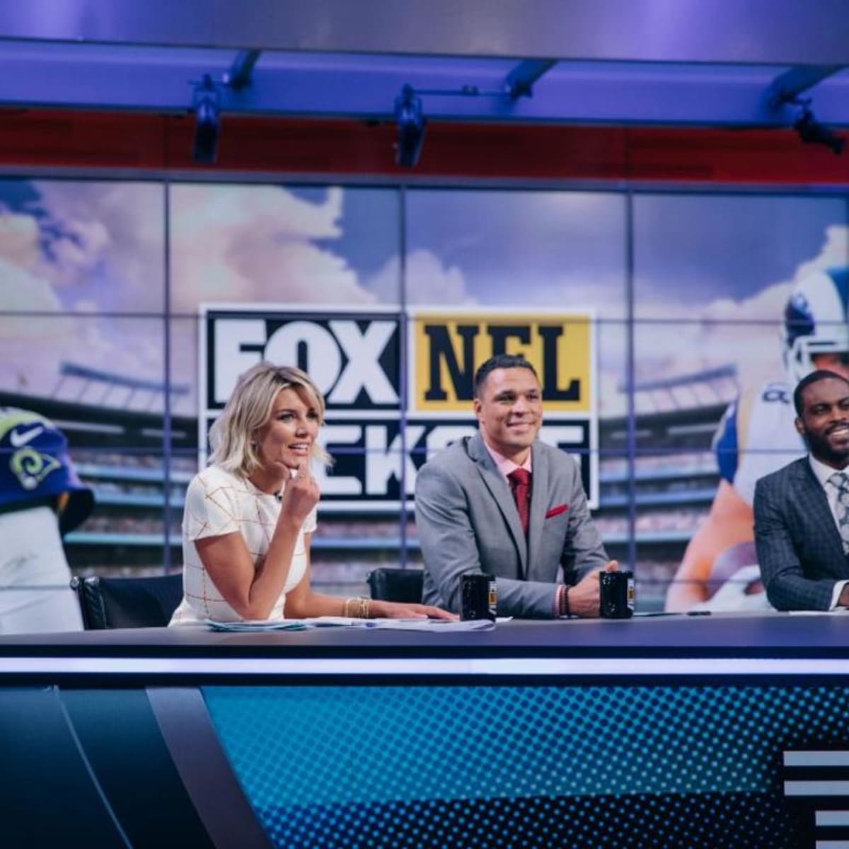 Meet Charissa Thompson, the Fox Sports host and NFL Films star who