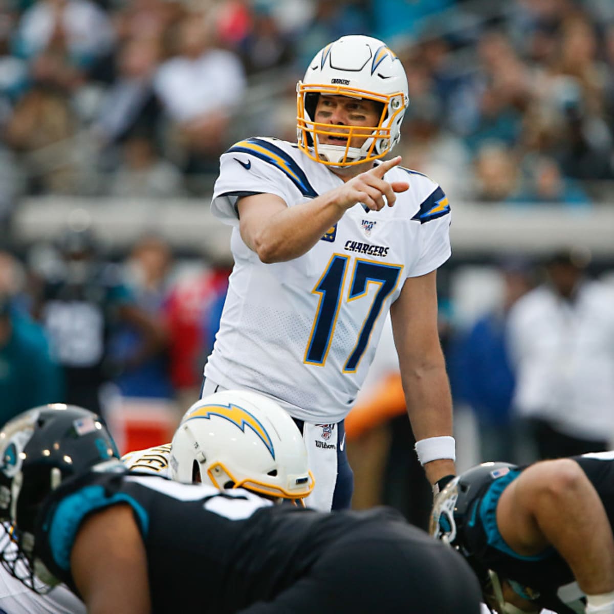 Jaguars vs. Chargers: The best and worst moments from Sunday's 45-10 defeat  at TIAA Bank Field.