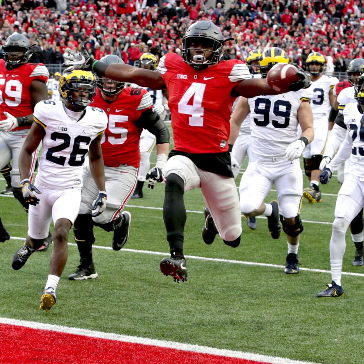 BEAT THE BUCKEYES. - Michigan Wolverines on 247Sports