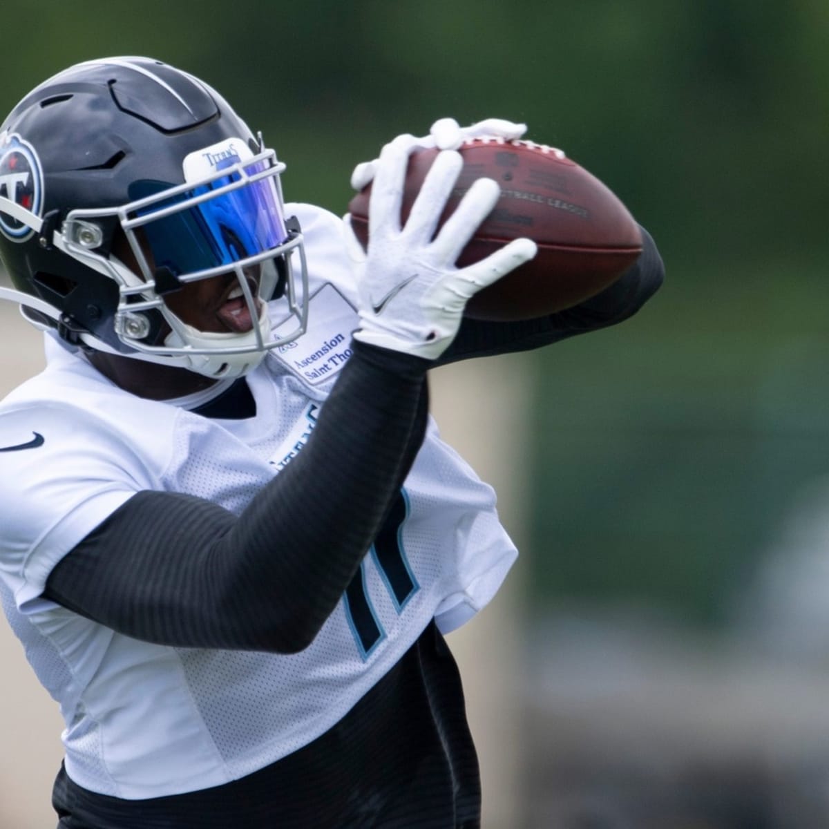 A.J. Brown's rookie season a catalyst for the Tennessee Titans offense