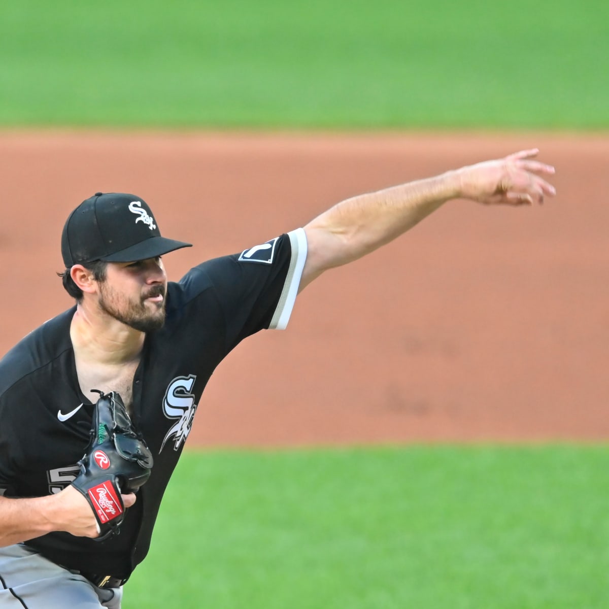 White Sox opening day postponed; Carlos Rodon's recovery process