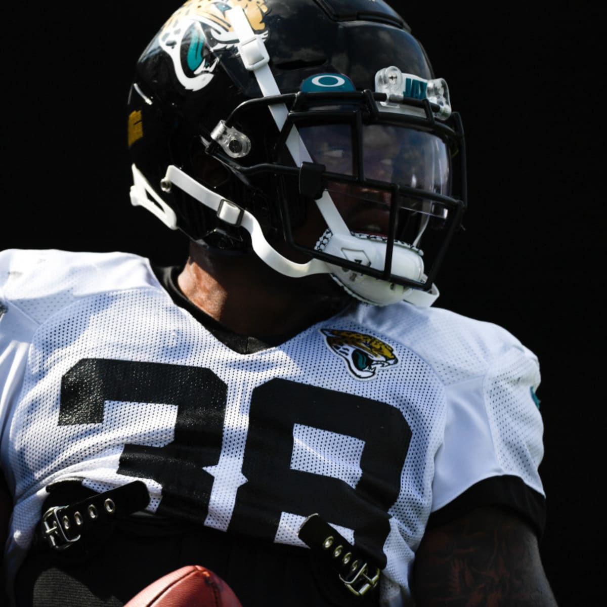 James Robinson taking Jaguars RB adds in stride: 'I have to go out there  and control what I can control'