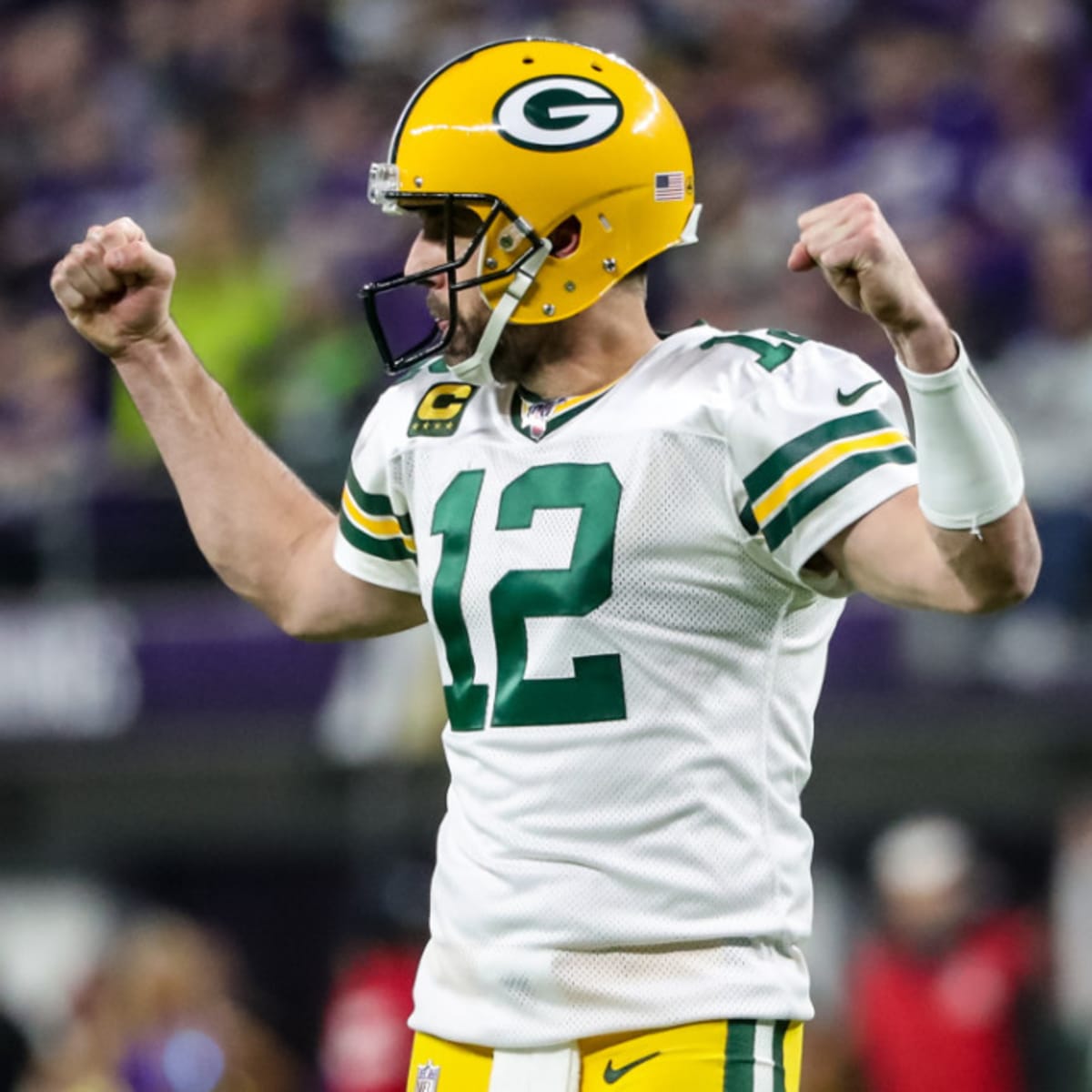 Matt LaFleur's Attitude and Aaron Rodgers' Winter Numbers Should Have  Packers Fans Ready for Bears