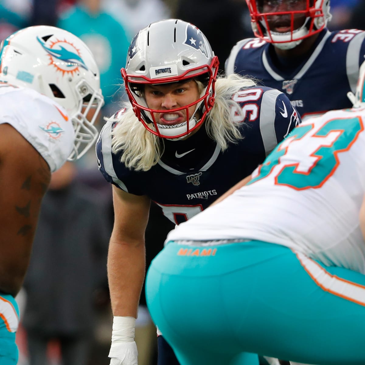 3 key matchups to watch for as the Patriots welcome the Dolphins in week two