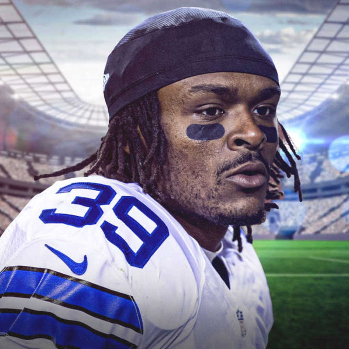 Cowboys CTK: Brandon Carr's Carrousel Spins Around #39 ✭ Inside The Star