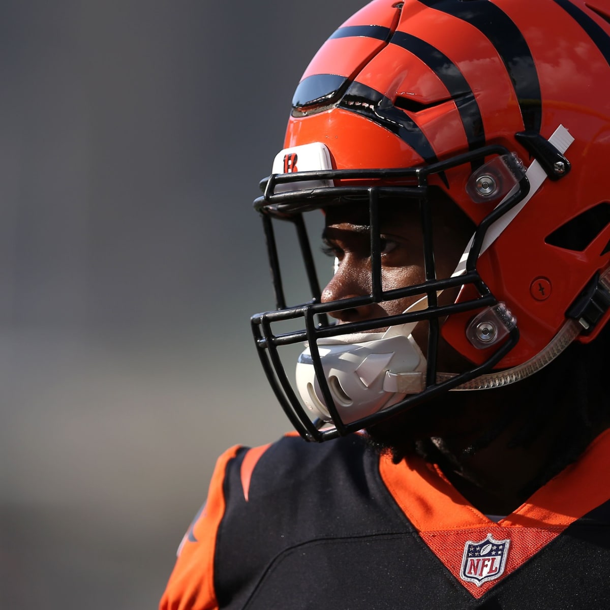 Cincinnati Bengals elevate Freedom Akinmoladun and Trayvon