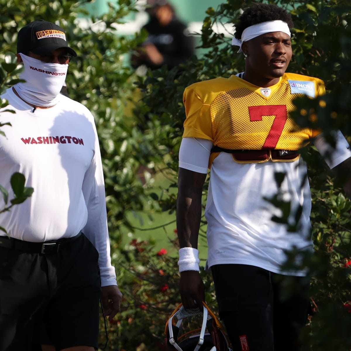 Washington Football Team: Dwayne Haskins 'era' ends in embarrassment