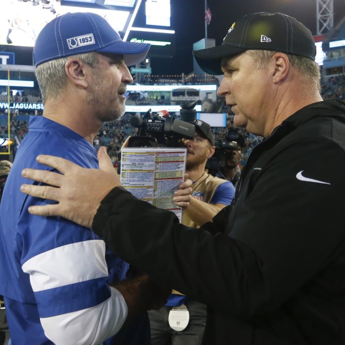 Week 1: Jaguars win 27-20 over Colts in a complete and total surprise - Big  Cat Country