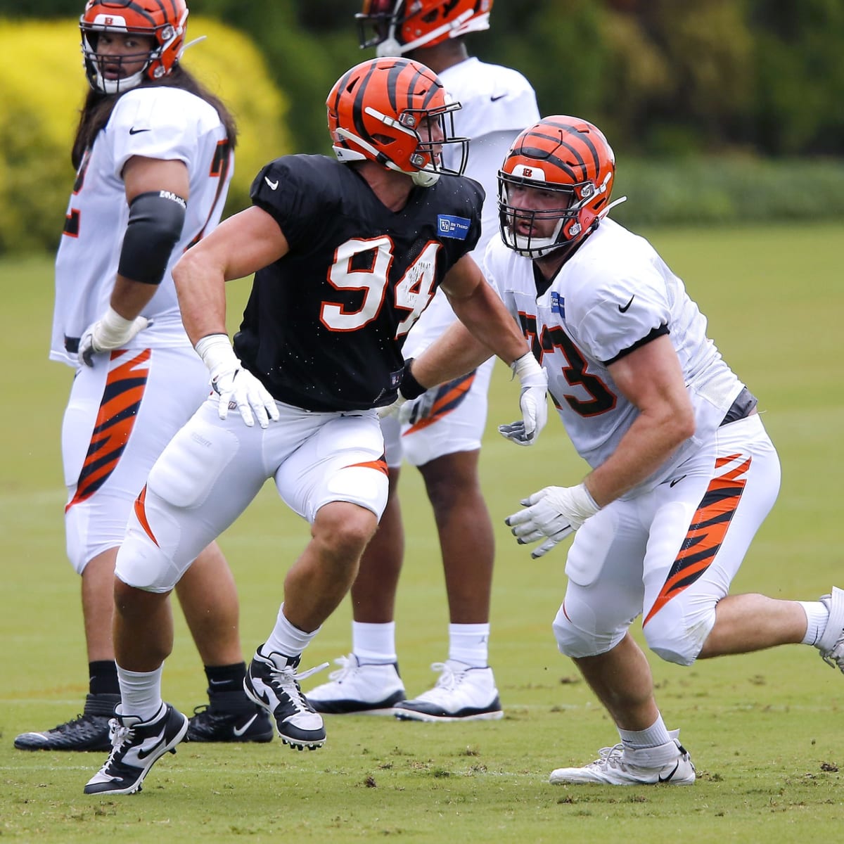 Jonah Williams' NFL debut day finally arrives 