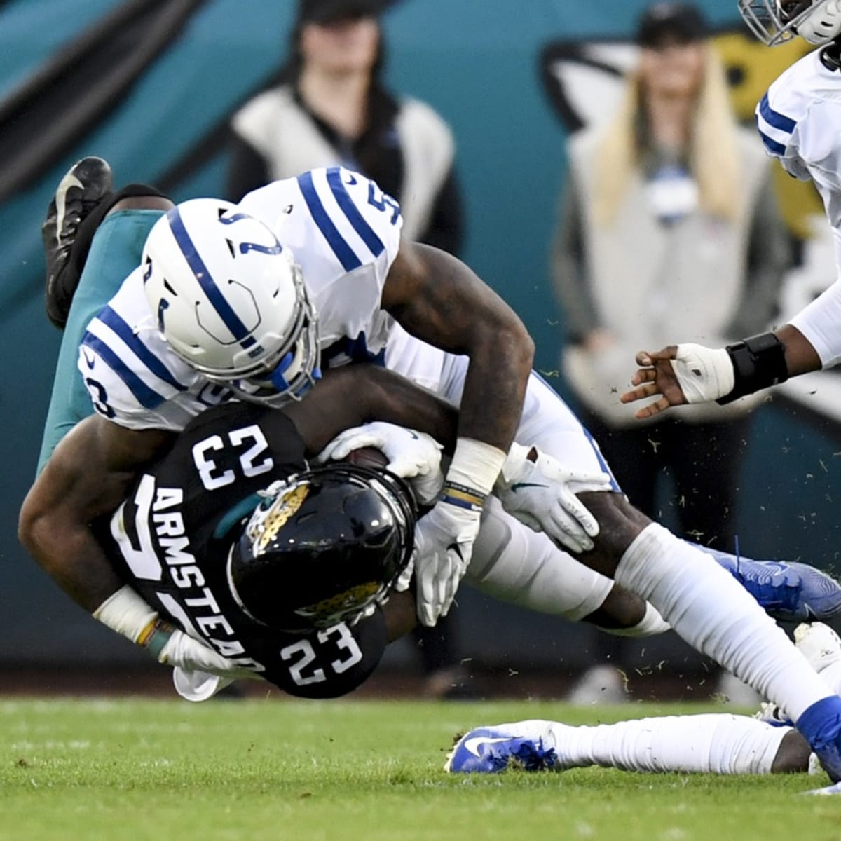 Colts Unveil Depth Chart for Week 1 vs. Jaguars - Sports Illustrated  Indianapolis Colts News, Analysis and More