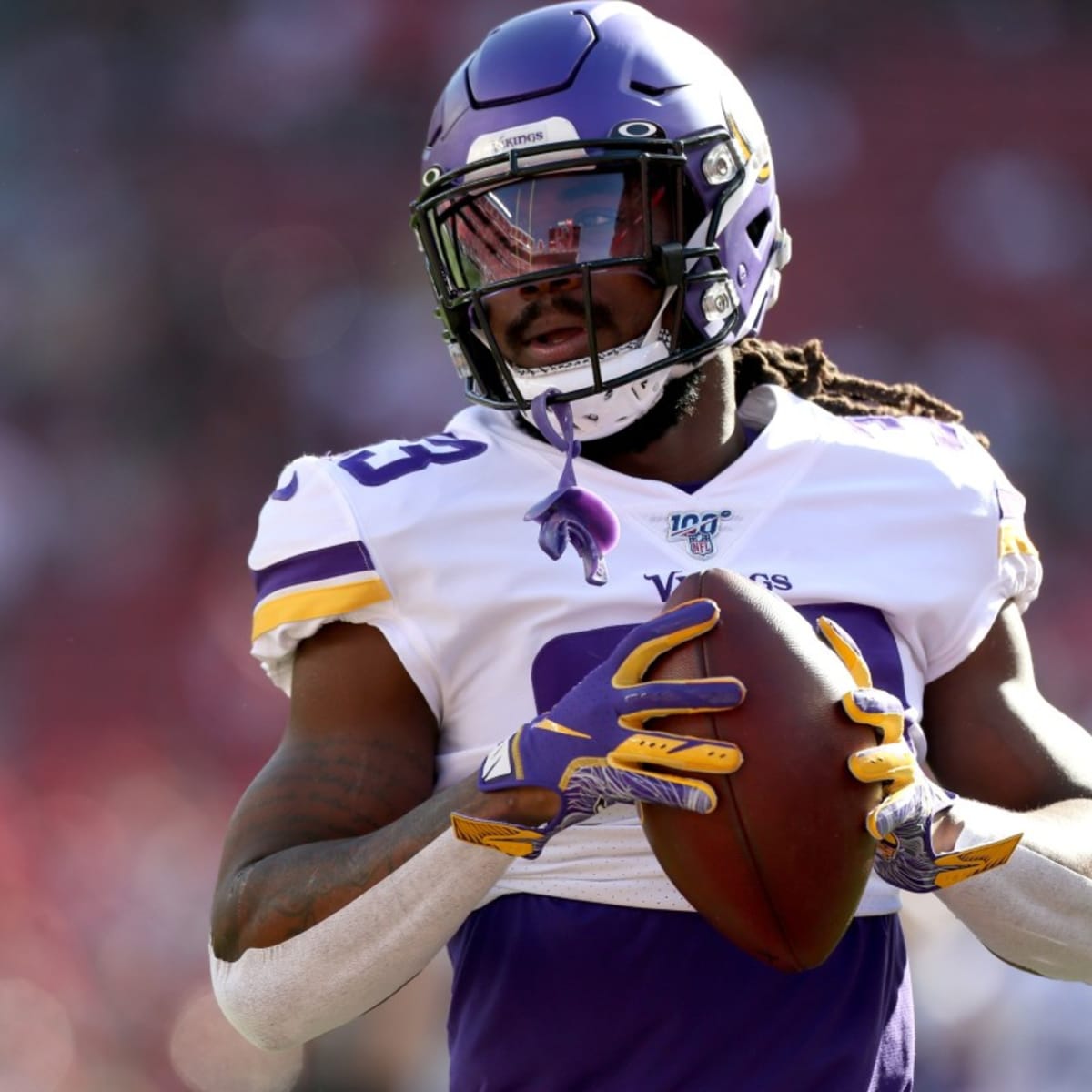 Dalvin Cook, Vikings Have Talked Extension