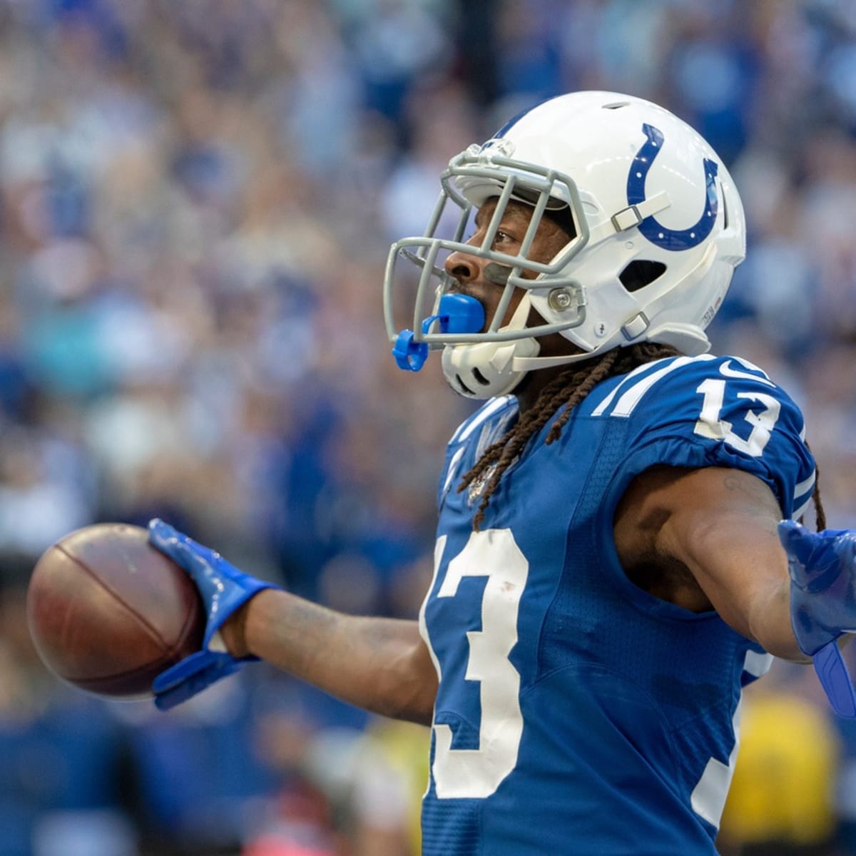 Colts WR. T.Y. Hilton Gives Honest Thoughts On QB Philip Rivers