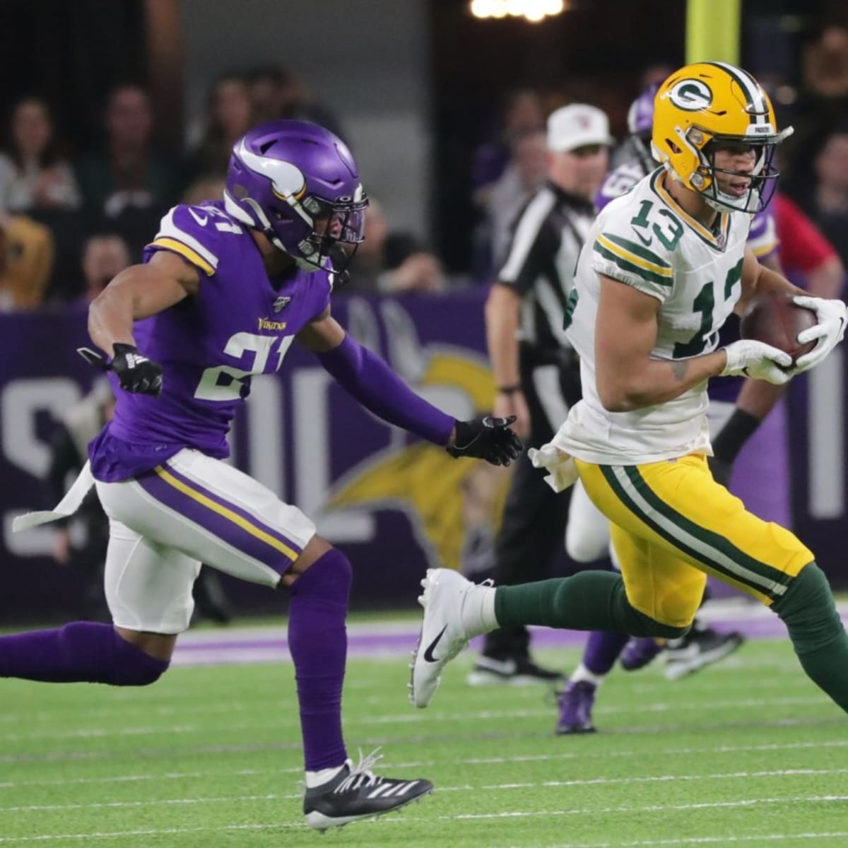 How to Watch Monday Night Football: Vikings vs. Packers Channel, Streaming,  Radio, Odds - Sports Illustrated Minnesota Vikings News, Analysis and More