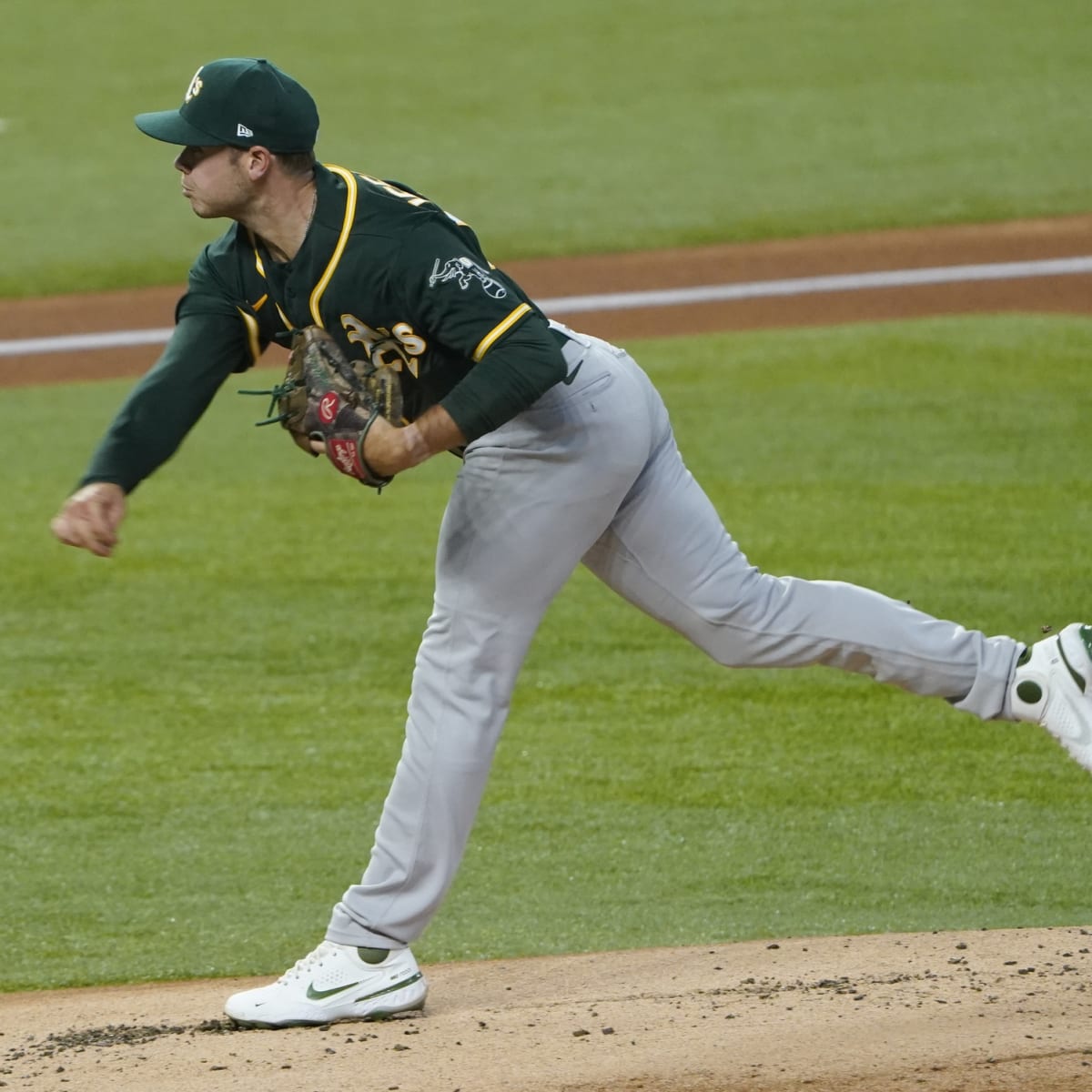 Welcome to Inside the A's! - Sports Illustrated Oakland Athletics News,  Analysis and More