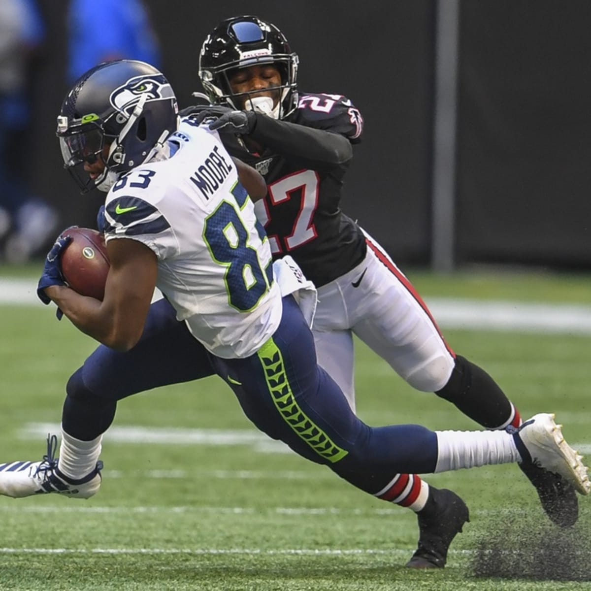 Seahawks at Falcons: 1st Quarter game thread - Field Gulls