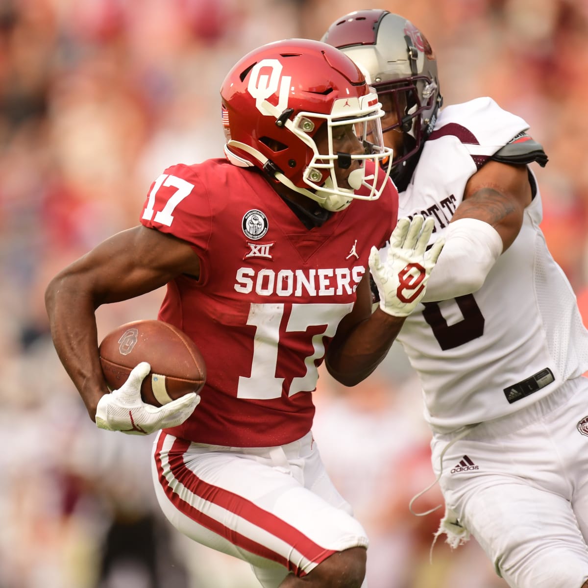 CeeDee Lamb is Dallas' latest No. 88 - Sports Illustrated Oklahoma Sooners  News, Analysis and More