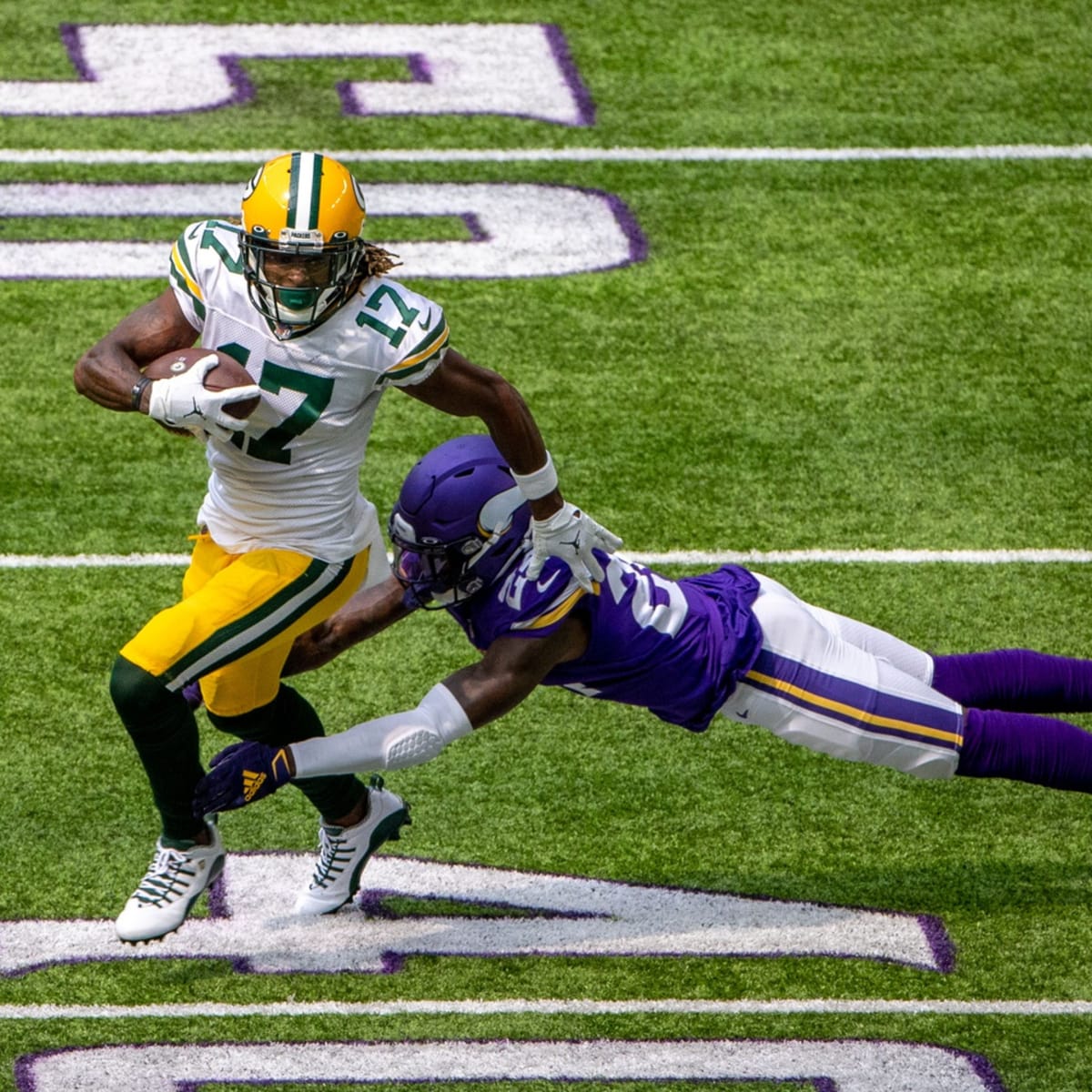 Packers vs. Vikings recap: Aaron Rodgers leads Green Bay to 43-34 win