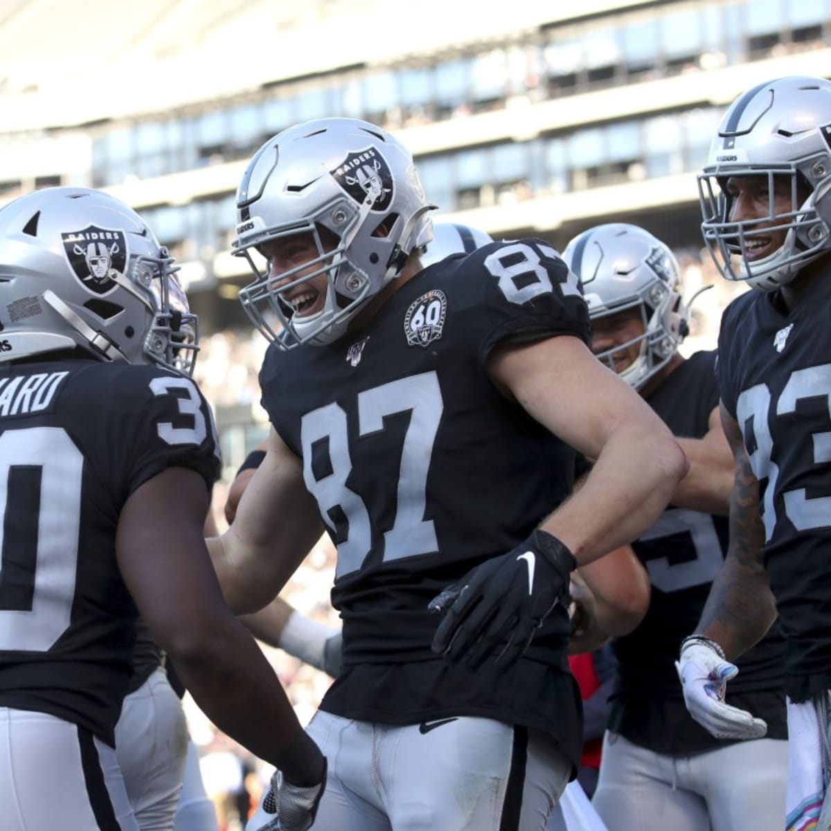 Raiders at Panthers: How to watch the Las Vegas Raiders' first game