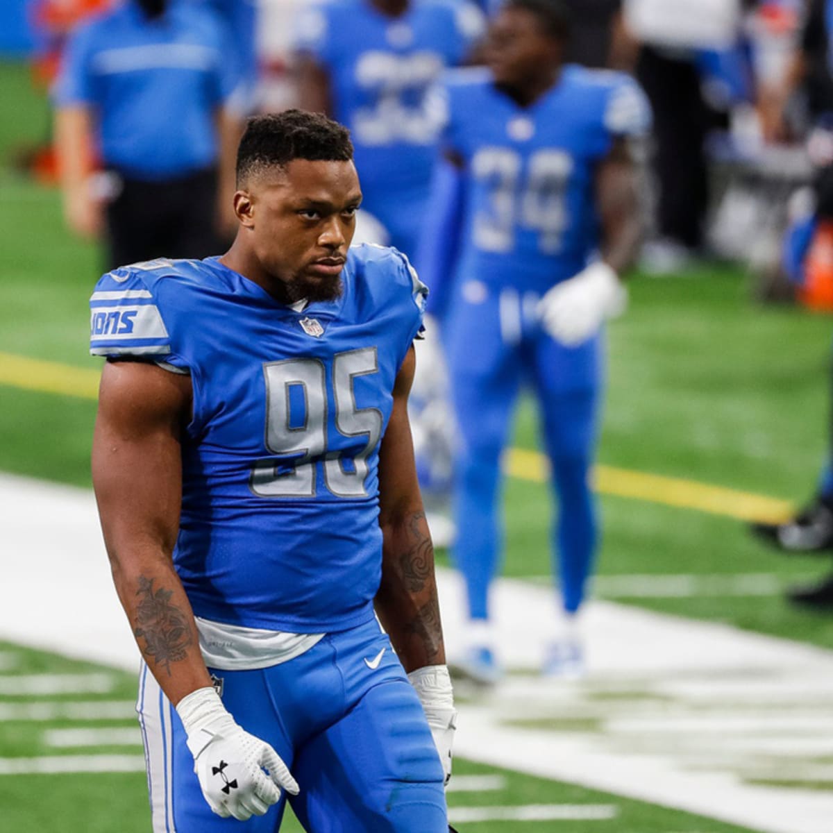 Jamie Collins among ex-Lions hitting the tryout circuit this week