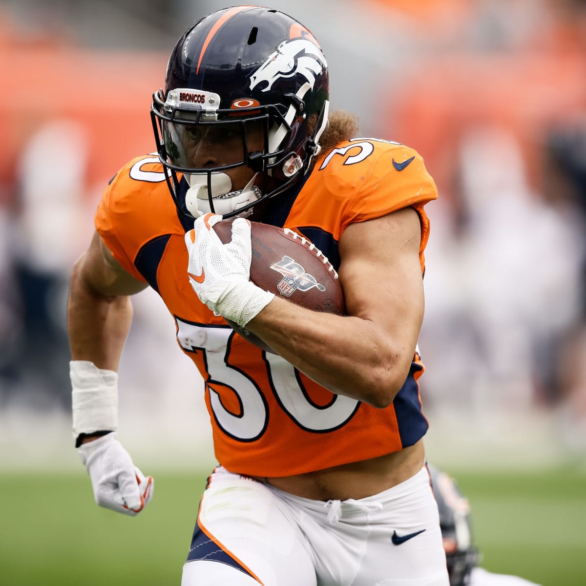 Colorado RB Phillip Lindsay signs UDFA deal with Denver Broncos - The  Ralphie Report