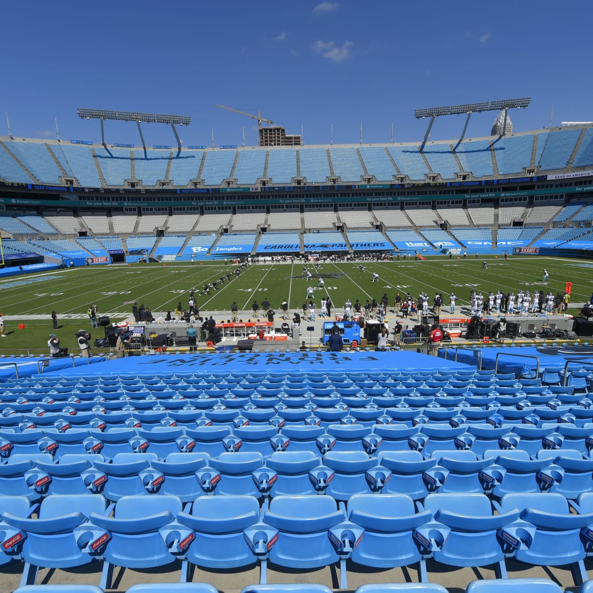 Las Vegas Raiders Make Las Vegas History With Entertaining 34-30 Win Over  Carolina Panthers Sunday - LVSportsBiz