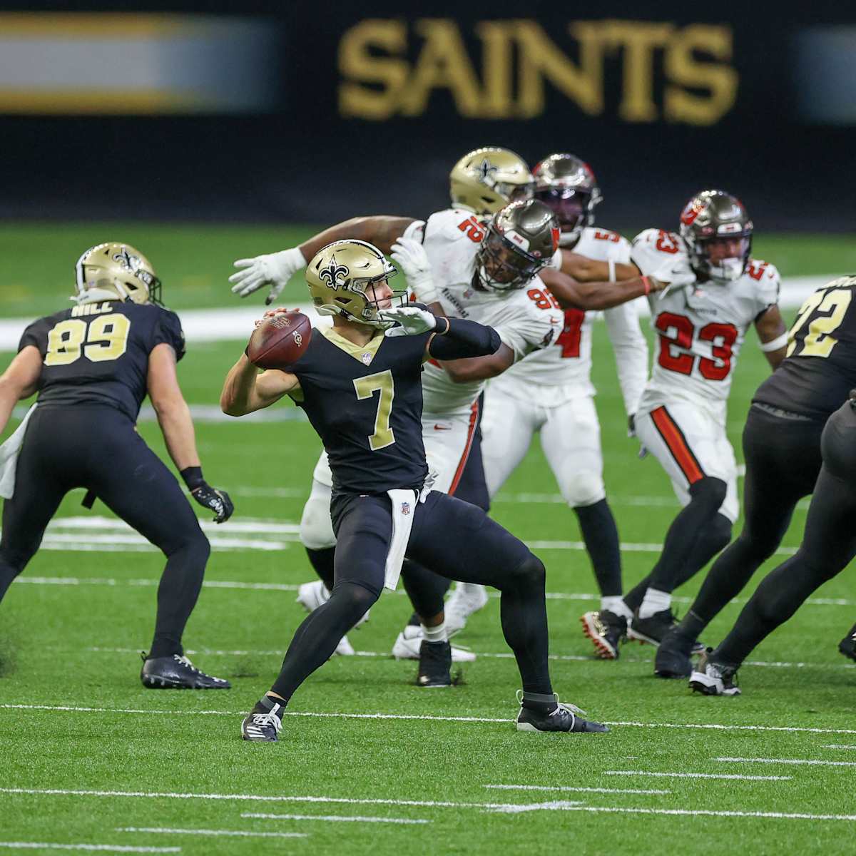 Week 1 New Orleans Saints Snap Counts and Observations - Sports Illustrated  New Orleans Saints News, Analysis and More