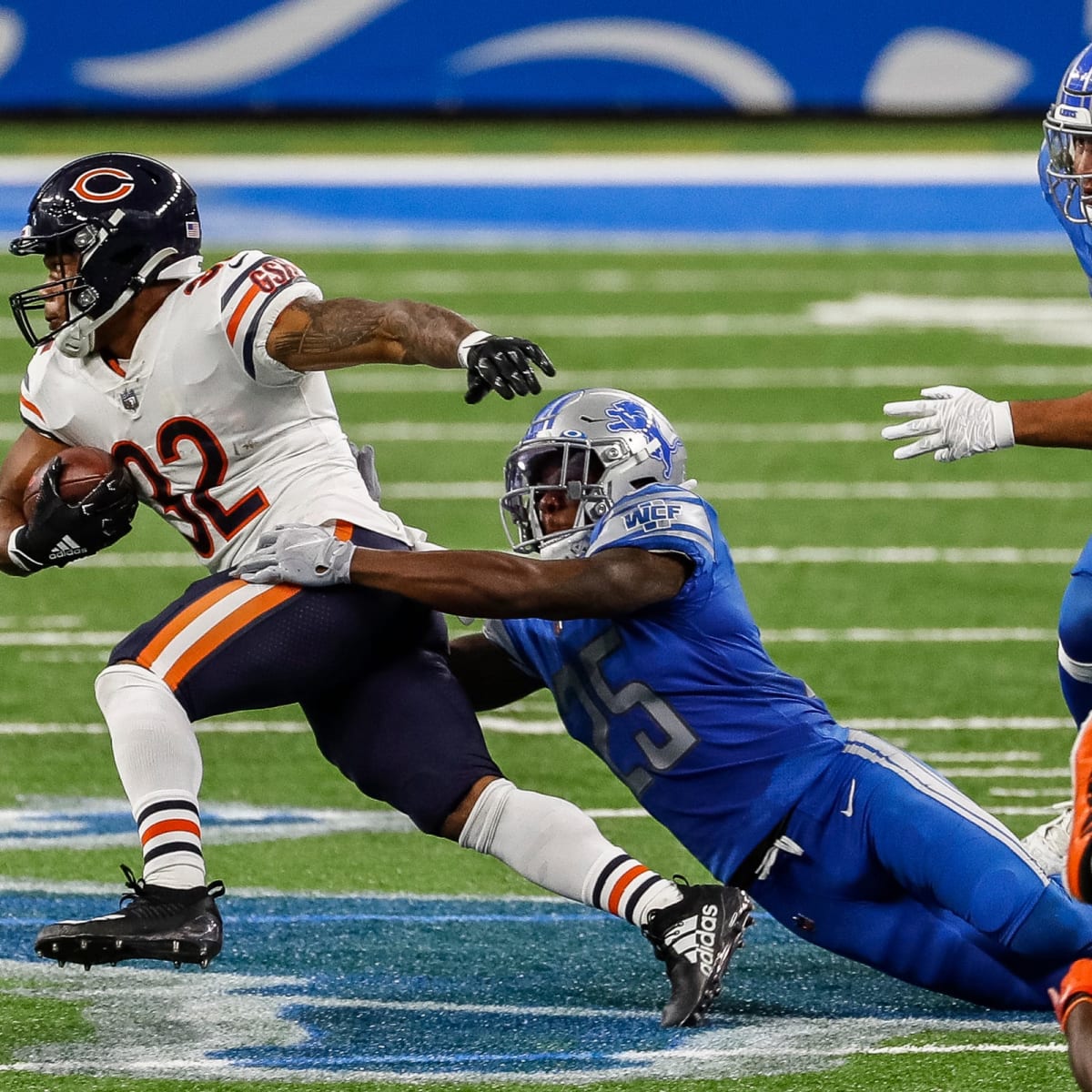 The 2022 Chicago Bears mid-season report card - Sports Illustrated