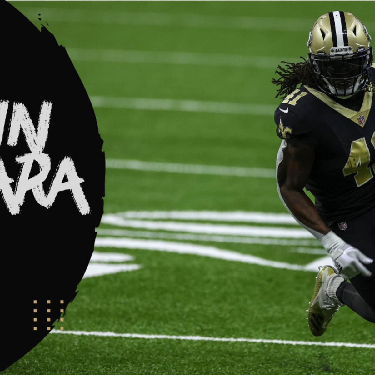 The New Orleans Saints' star running back, Alvin Kamara, is placed on the  N.F.L.'s Covid reserve list. - The New York Times