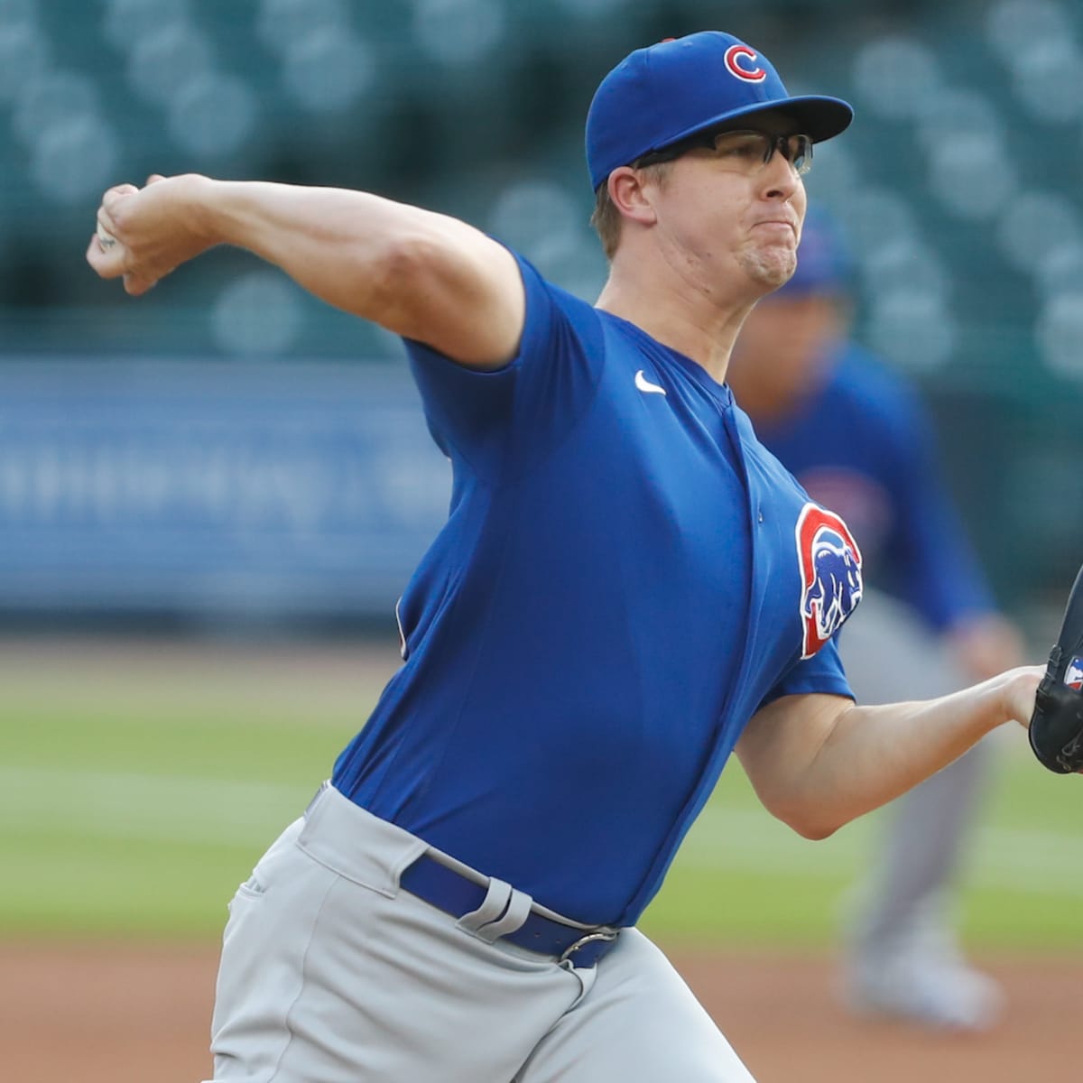 Excellent pitching from Alec Mills in the Cubs shutout win over