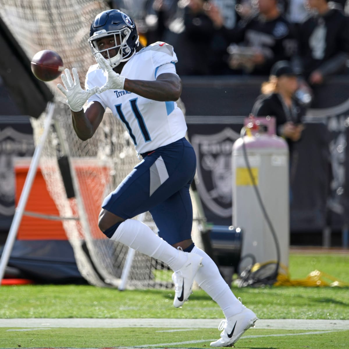 Titans WR A.J. Brown on His 2020 Vision: I Think the Sky is the Limit for  Me to be Honest - Thunder Radio