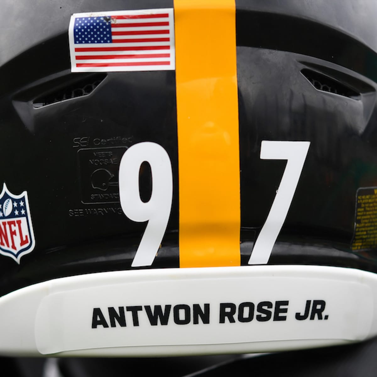 Pittsburgh Steelers to remember Antwon Rose Jr. by putting his