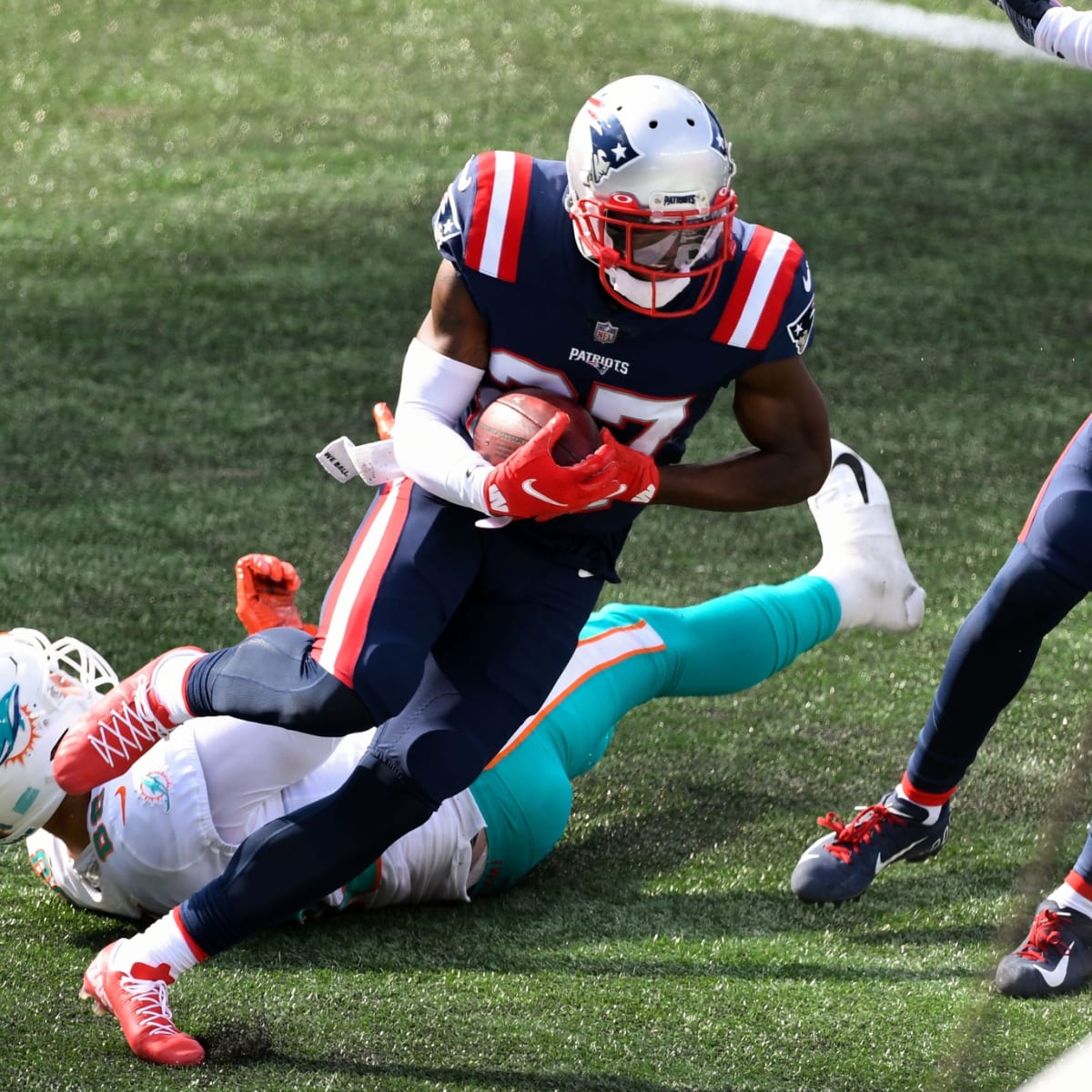 The Good and the Bad from Patriots' Week 1 Win Over Dolphins
