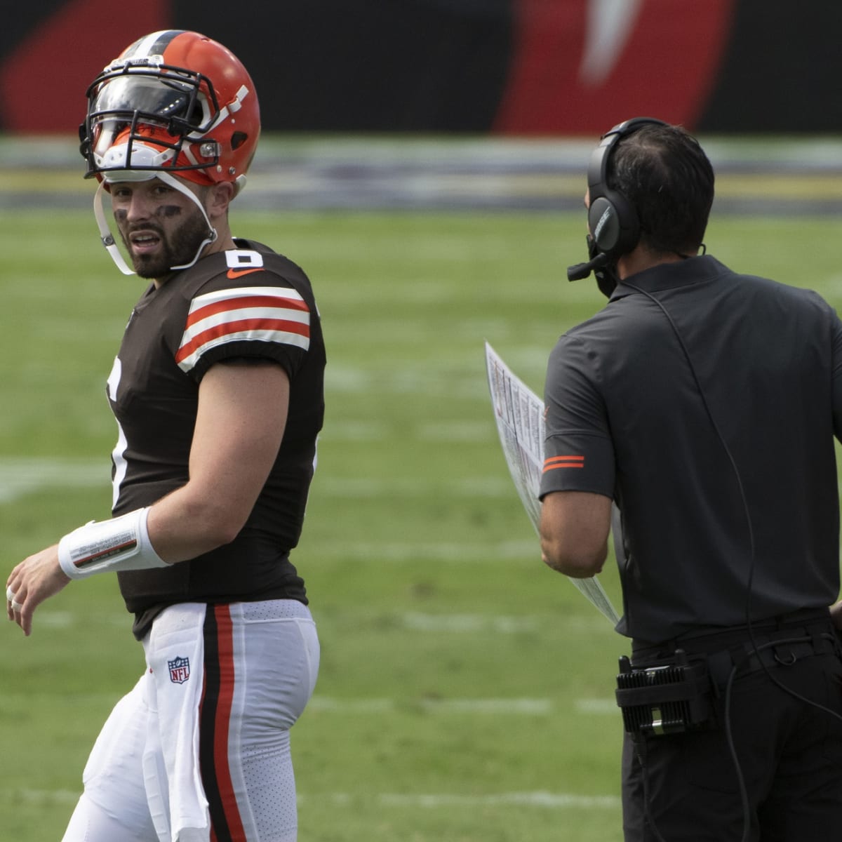 Baker Mayfield: Browns QB's critics neglect Cleveland's rocky history -  Sports Illustrated